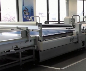 KURIS CNC-CUTTER TEXCUT